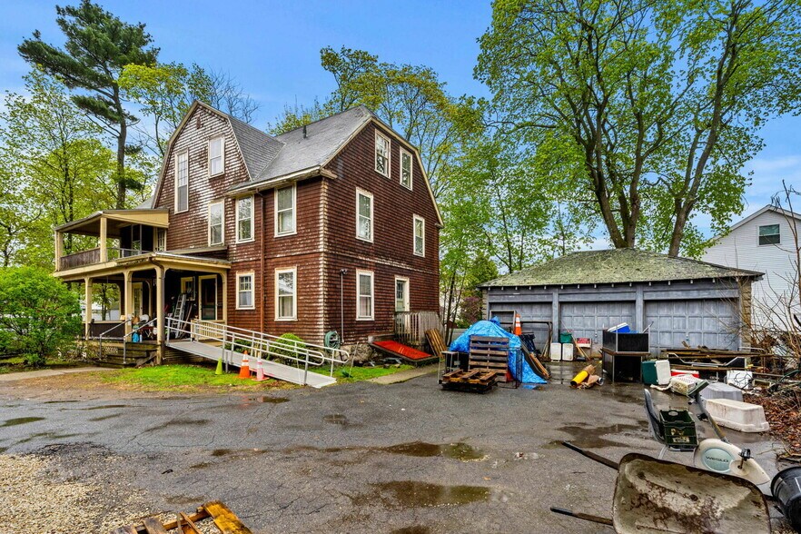 More Photos Of , Melrose Multifamily For Sale