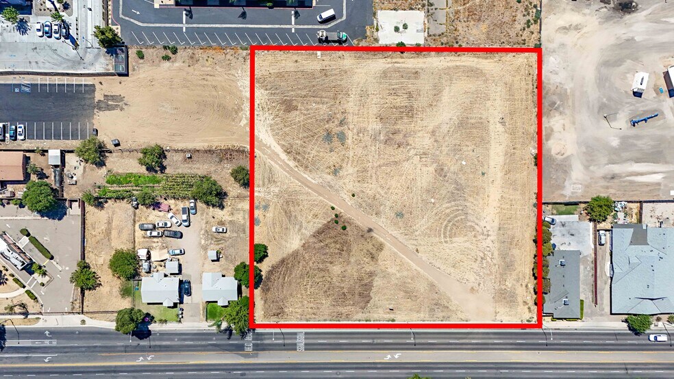 More Photos Of 125 N Parsons Ave, Merced Land For Sale