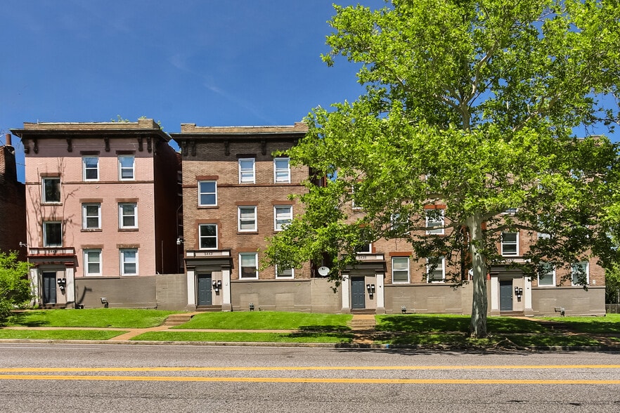 More Photos Of 5437-5445 Page Blvd, Saint Louis Apartments For Sale