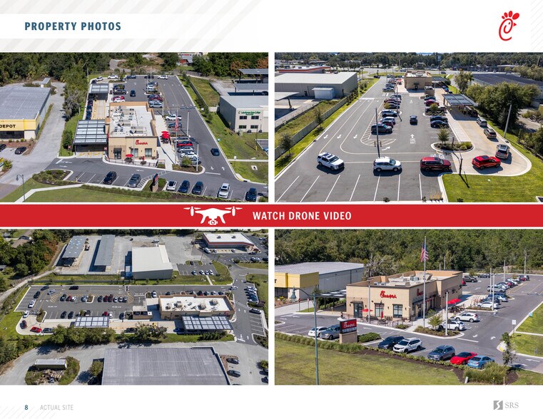 More Photos Of 9925 US-441, Leesburg Fast Food For Sale