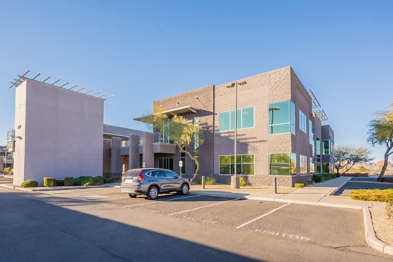 More Photos Of 2100 N Central Ave, Phoenix Office For Lease
