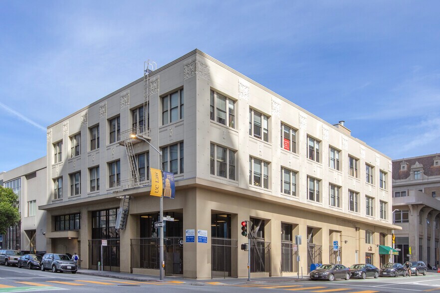 More Photos Of 507 Polk St, San Francisco Office For Lease