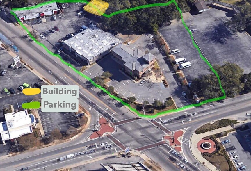 More Photos Of 4407 Old Shell Rd, Mobile Storefront For Lease