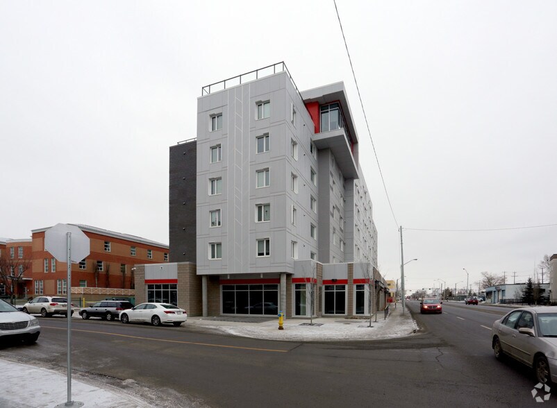 Primary Photo Of 9505 105th Ave NW, Edmonton Apartments For Lease