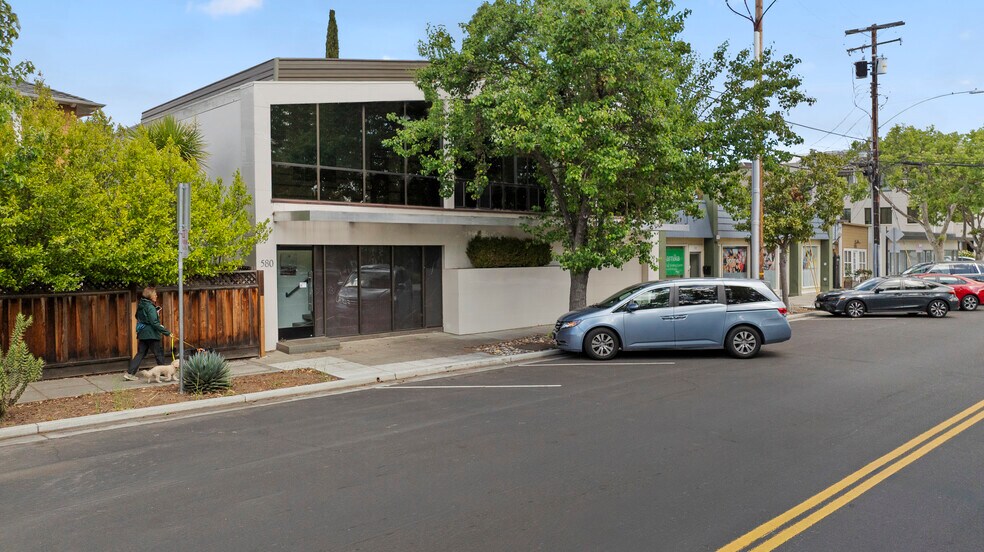 Primary Photo Of 580 College Ave, Palo Alto Office For Lease