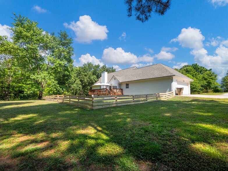 More Photos Of 5797-5799 Thompson Mill Rd, Hoschton Land For Sale