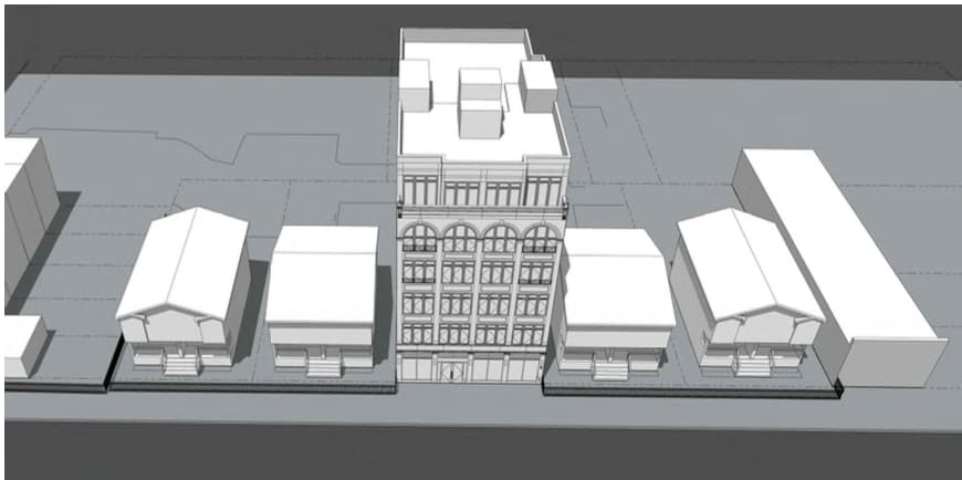 More Photos Of 369-371 Whiton St, Jersey City Land For Sale