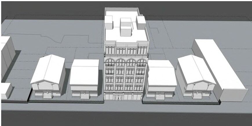 More Photos Of 369 Whiton St, Jersey City Land For Sale
