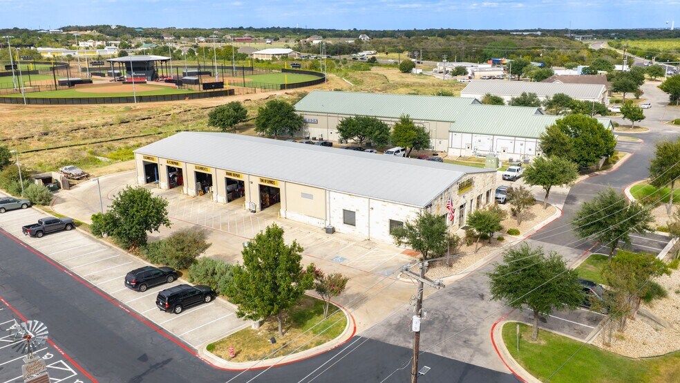 Primary Photo Of 3420-A FM 967, Buda Auto Repair For Sale