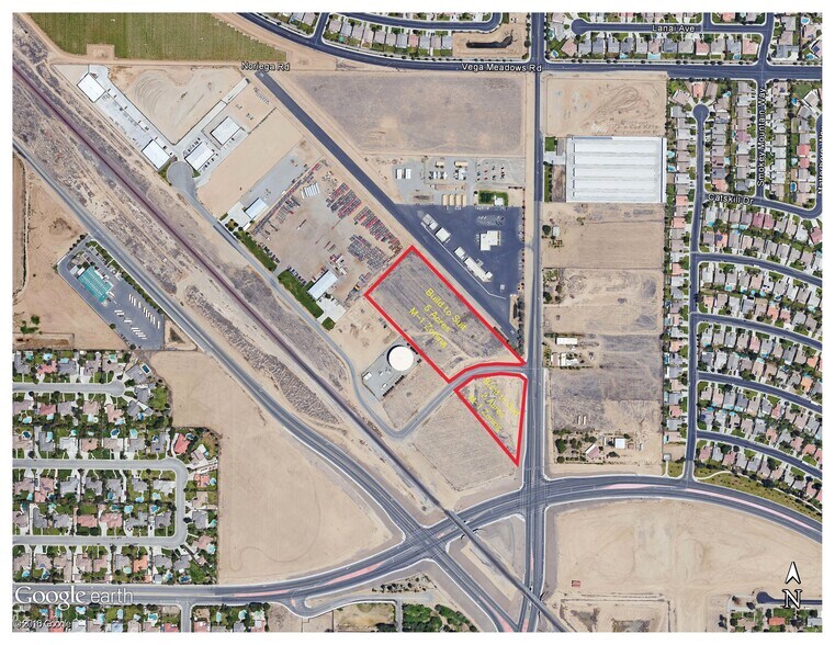 More Photos Of 4501 Allen Rd, Bakersfield Land For Sale