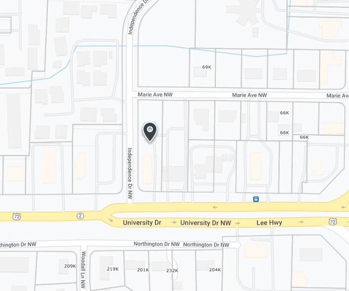 More Photos Of 4016 University Dr NW, Huntsville Fast Food For Lease