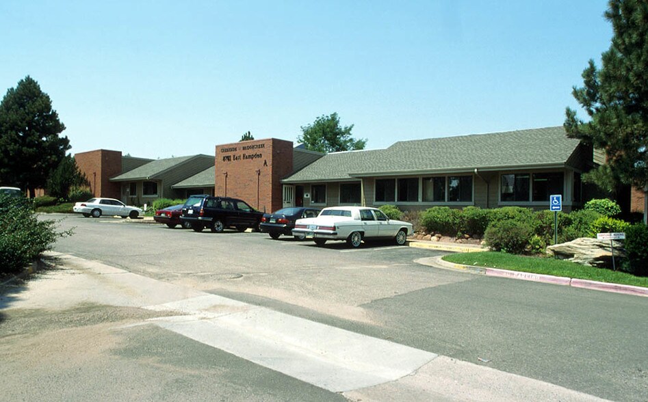 Primary Photo Of 8751 E Hampden Ave, Denver Medical For Sale