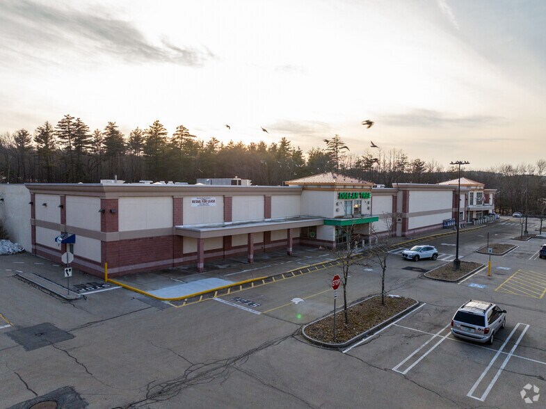 Primary Photo Of 599-603 Nashua St, Milford Unknown For Lease