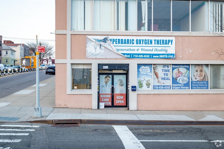 More Photos Of 65-35 Queens Blvd, Woodside Office For Lease