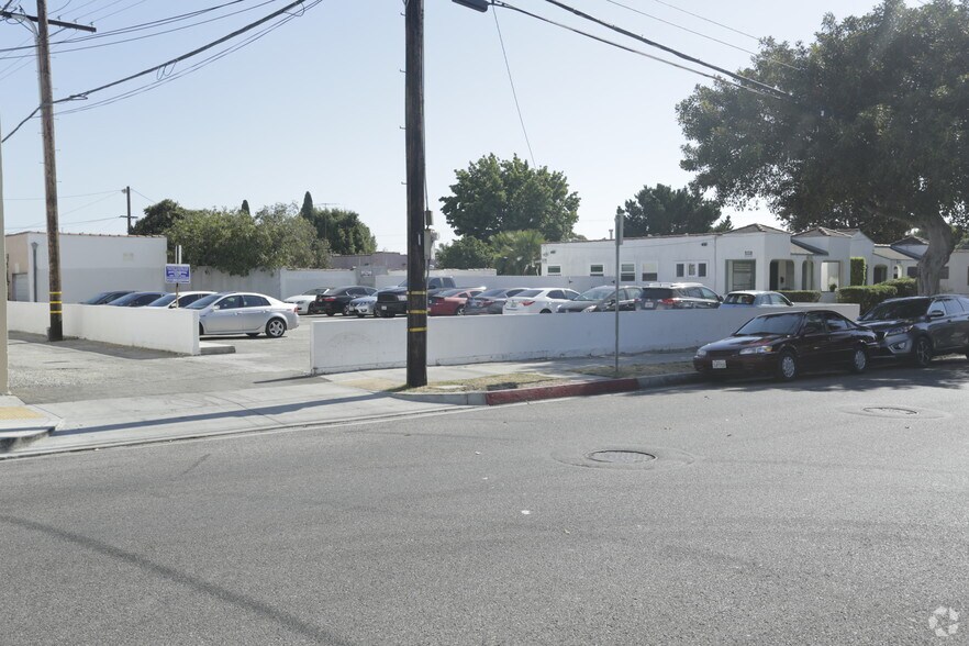 More Photos Of 1101-1125 S La Brea Ave, Inglewood Storefront Retail Office For Lease