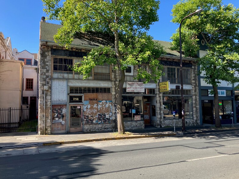 Primary Photo Of 1734-1740 University Ave, Berkeley Storefront Retail Office For Sale