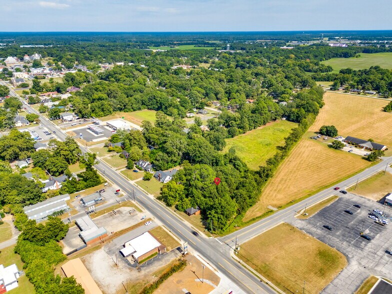 More Photos Of 423 S Main St, Bishopville Land For Sale