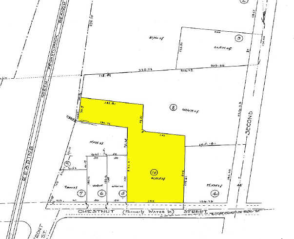 More Photos Of 113 E Chestnut St, Souderton Self Storage For Sale