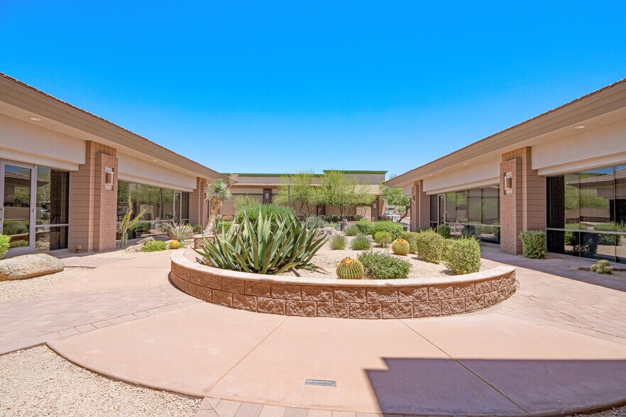 More Photos Of 10601-10609 N Frank Lloyd Wright Blvd, Scottsdale Office For Lease
