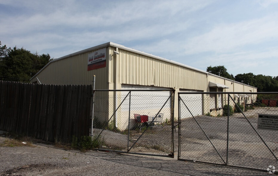 2420 Kinmor Industrial Pky NW, Conyers, GA 30012 Warehouse For Sale