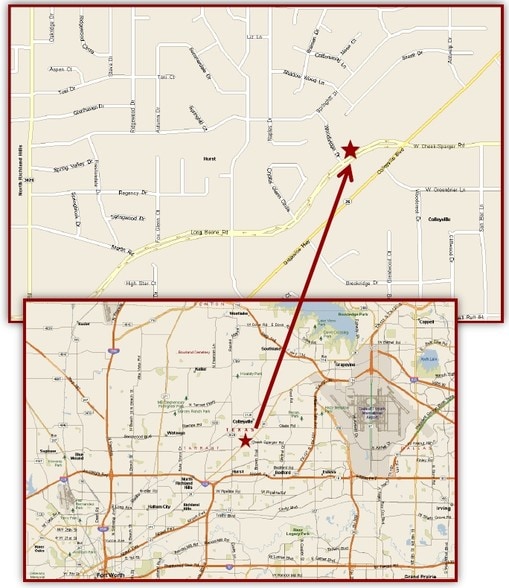 More Photos Of 466 Mid Cities Blvd, Hurst Medical For Sale