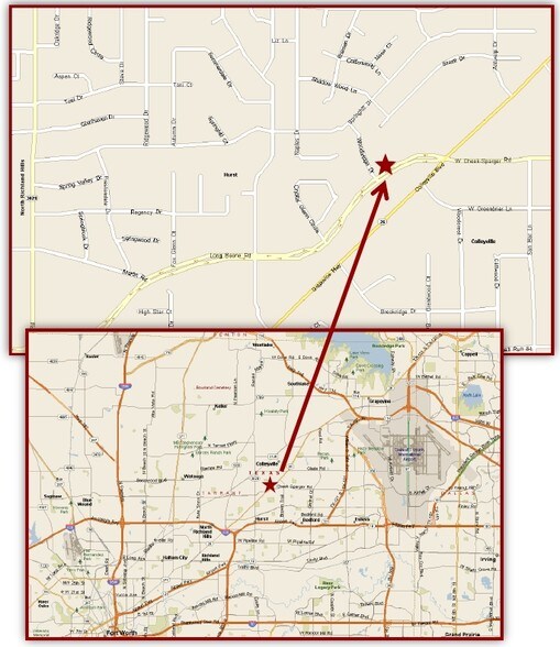 More Photos Of 466 Mid Cities Blvd, Hurst Medical For Sale