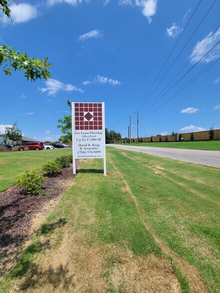 More Photos Of 100 C Stone Village Rd, Greenville Land For Lease