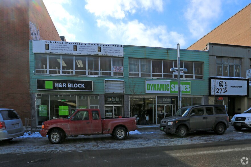 More Photos Of 259 King St W, Kitchener Storefront Retail Office For Lease