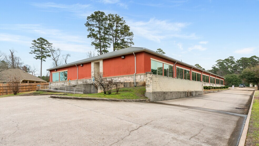More Photos Of 2200 N FM 3083 Rd W, Conroe Office For Lease