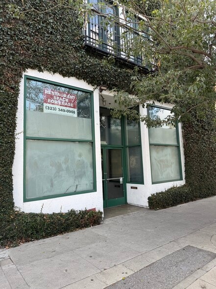 More Photos Of 5924-5930 York Blvd, Los Angeles Restaurant For Lease