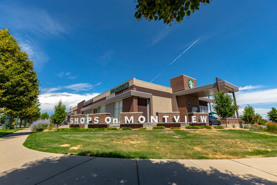 Primary Photo Of 8801 E Montview Blvd, Denver General Retail For Lease