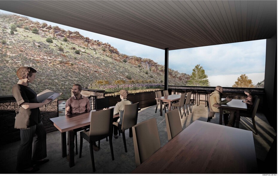 More Photos Of 319 Bear Creek Ave, Morrison General Retail For Lease