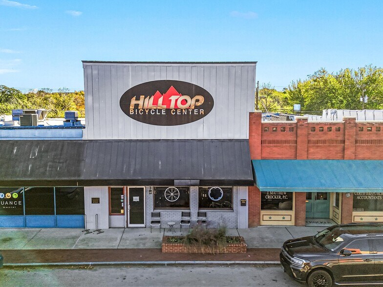 More Photos Of 130 N Main St, Mansfield Storefront Retail Office For Sale