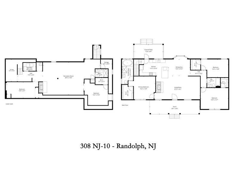 More Photos Of 308 Route 10, Randolph Office For Sale