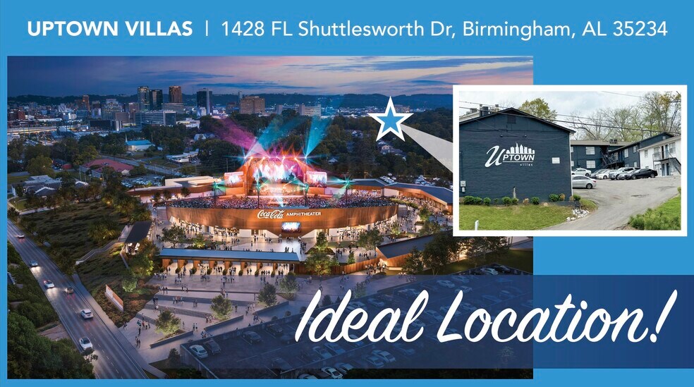 More Photos Of 1428 Fl Shuttlesworth Dr, Birmingham Apartments For Sale