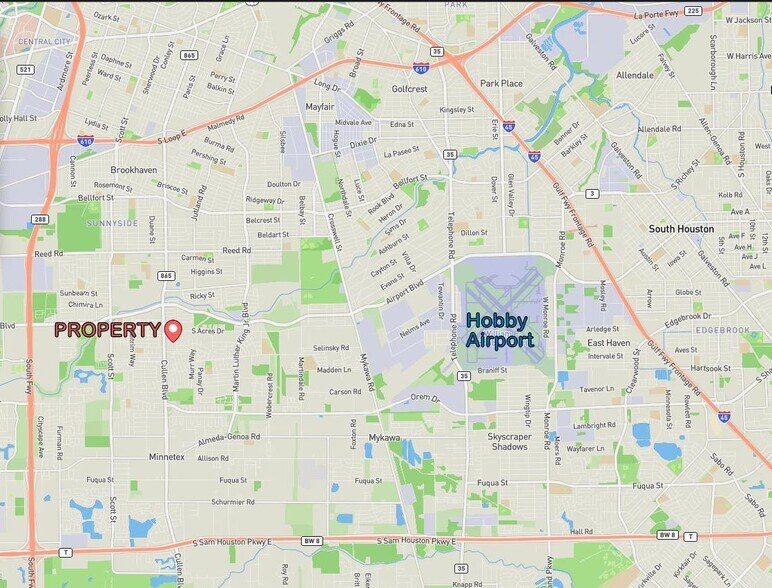 More Photos Of 4810 S Acres Dr, Houston Land For Sale