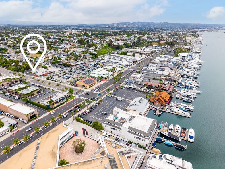 More Photos Of 204 Riverside Ave, Newport Beach Storefront Retail Office For Sale