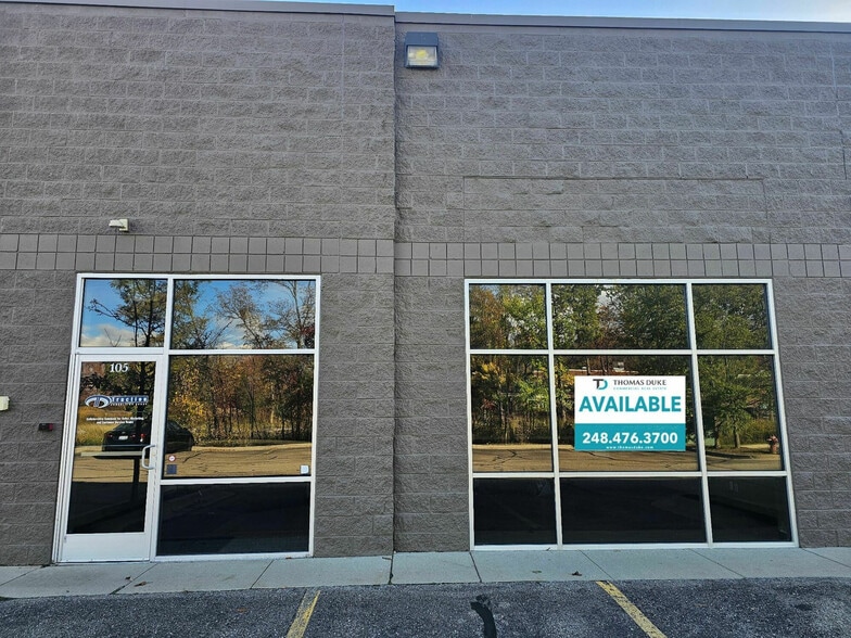 More Photos Of , Wixom Industrial For Sale