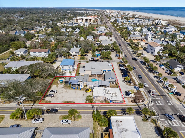 More Photos Of 691 A1A Beach Blvd, Saint Augustine Restaurant For Sale