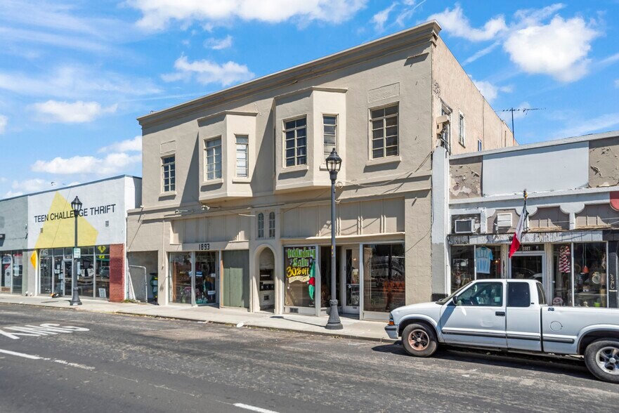 More Photos Of 1891 W San Carlos St, San Jose Storefront Retail Residential For Sale