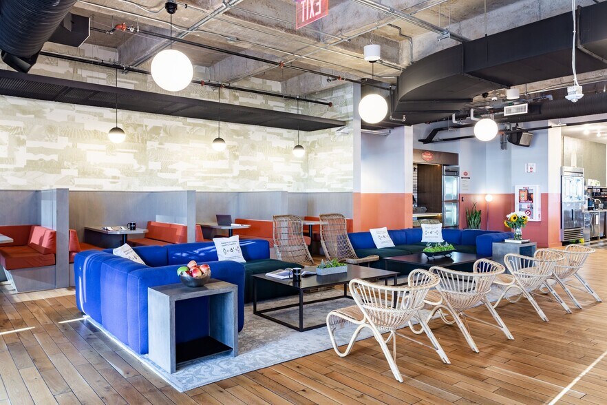 More Photos Of 11801 Domain Blvd, Austin Coworking Space