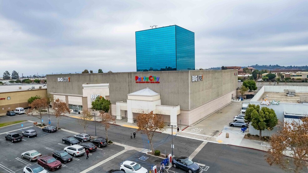 More Photos Of 2500-2588 W Commonwealth Ave, Alhambra Unknown For Lease