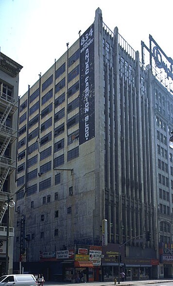 More Photos Of 830-834 S Broadway, Los Angeles Office For Lease