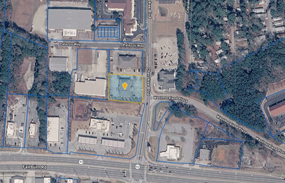 More Photos Of 8385 Cherokee Blvd, Douglasville Medical For Sale