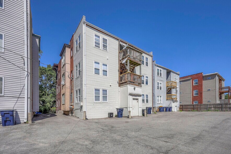 More Photos Of 4017-4023 Harrison St, Kansas City Apartments For Sale