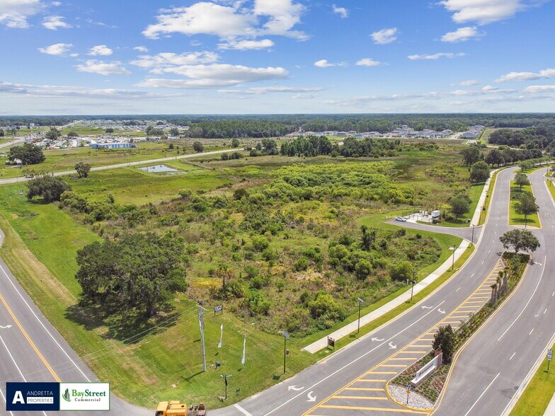 More Photos Of Gall Blvd. and Rapid River Blvd, Zephyrhills Land For Sale