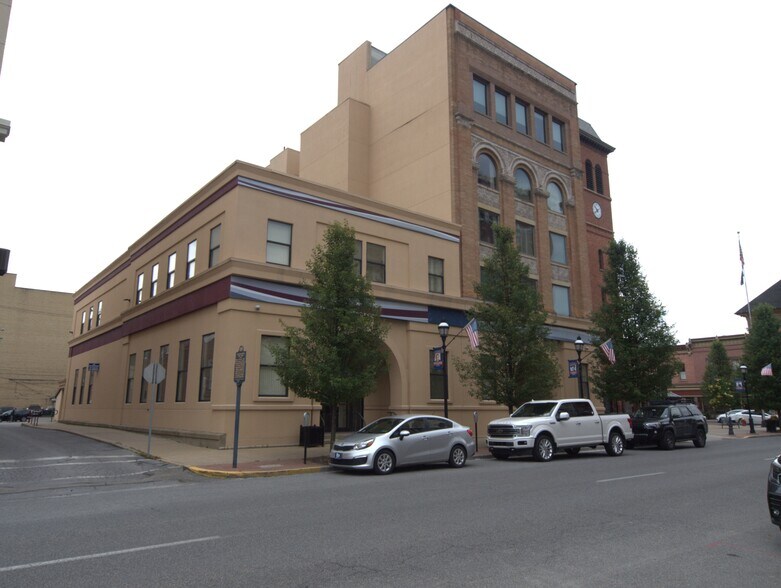 More Photos Of 11 N 2nd St, Clearfield Storefront Retail Office For Lease