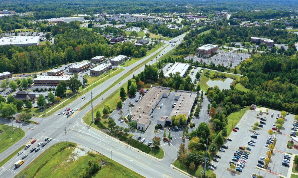 More Photos Of 2640 Willard Dairy Rd, High Point Medical For Lease