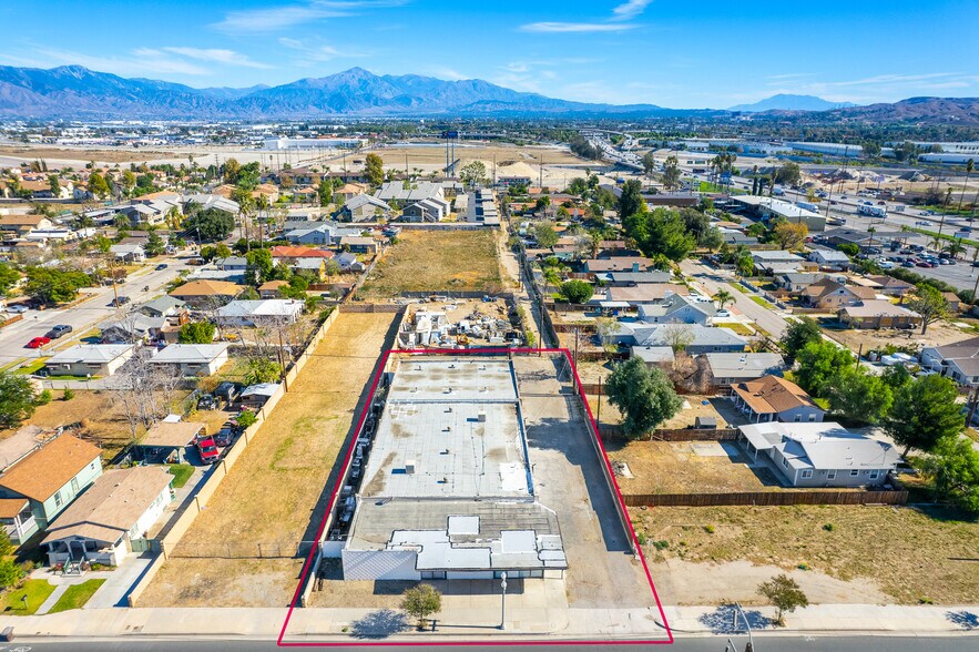 More Photos Of 372 N Mt. Vernon Ave, Colton Warehouse For Sale