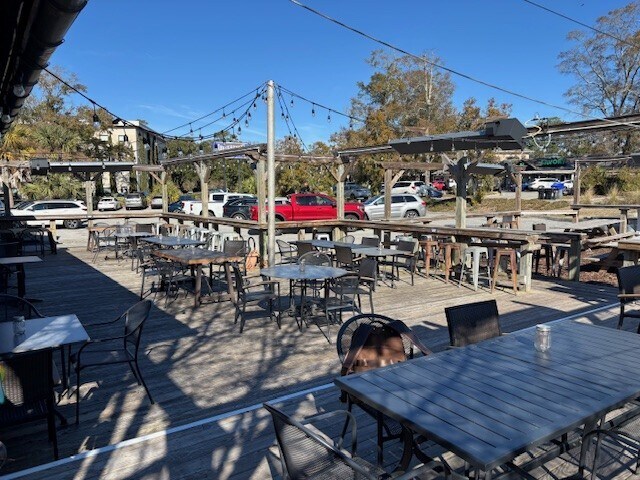 More Photos Of 1610 Pavilion Pl, Wilmington Restaurant For Lease